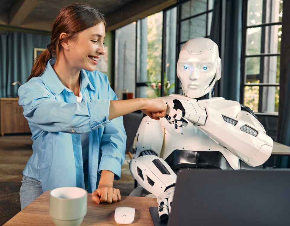 Human AI Collaboration