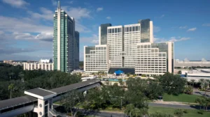 Hyatt Regency Orlando, host venue for Directions North America Florida 2026, the Microsoft Dynamics partner conference