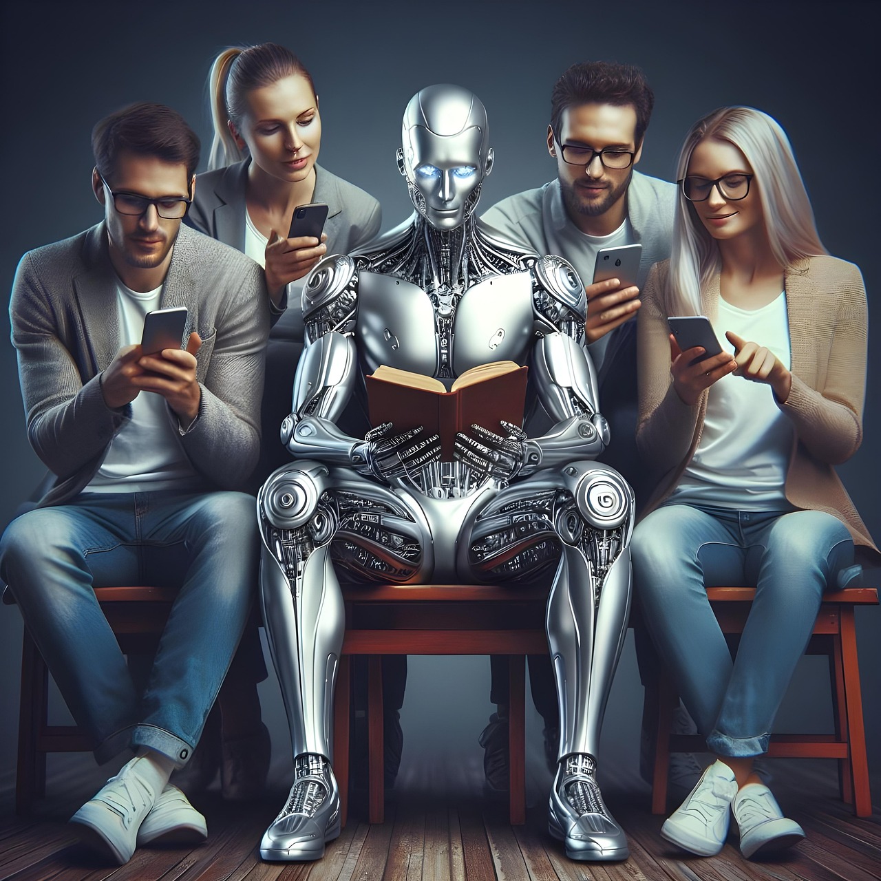 AI commercialization and growth readiness